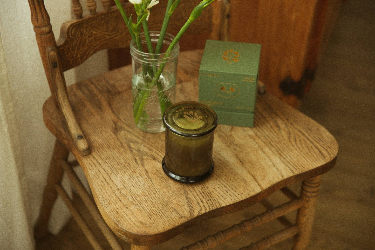 Wild Bergamot Candle