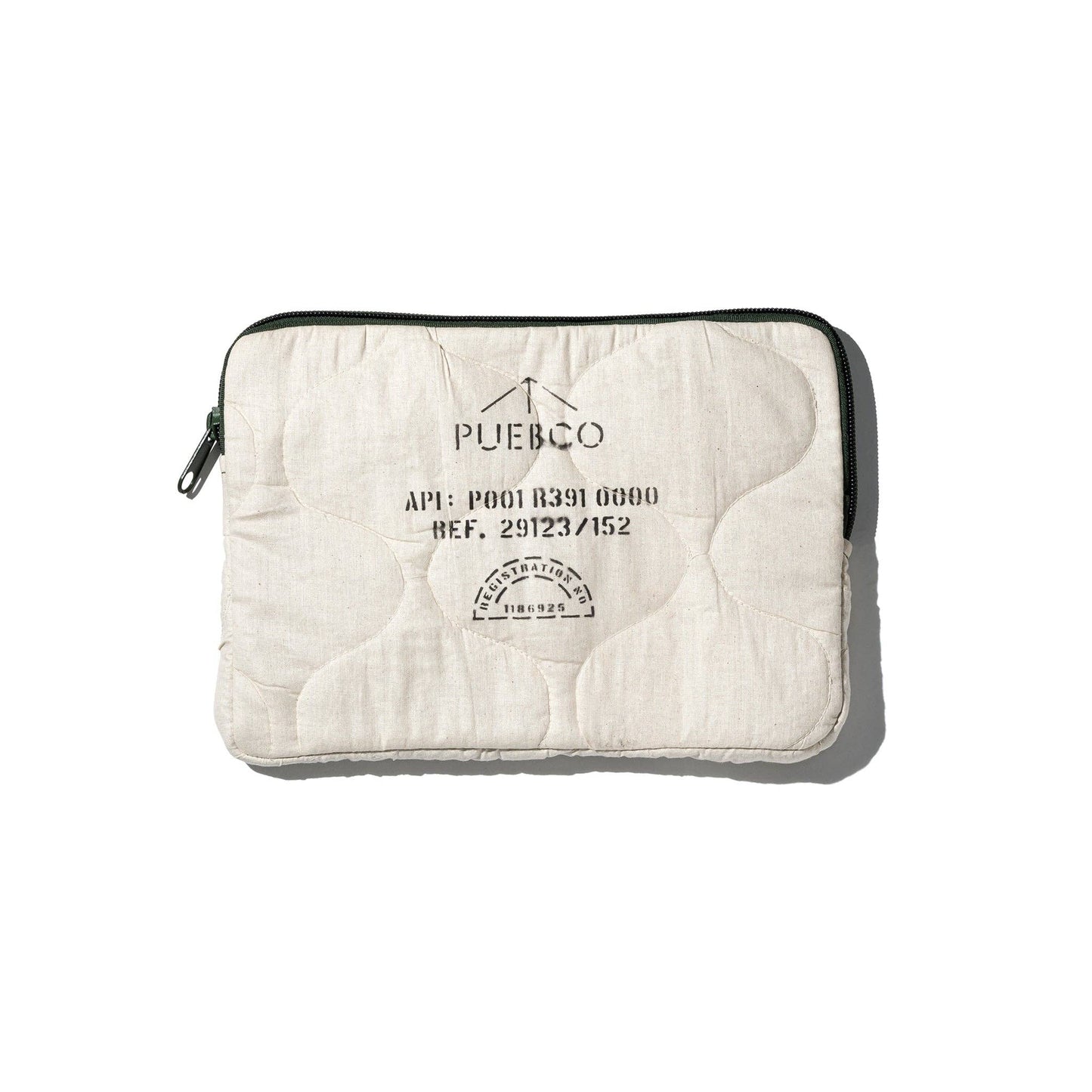 Quilted Laptop Case