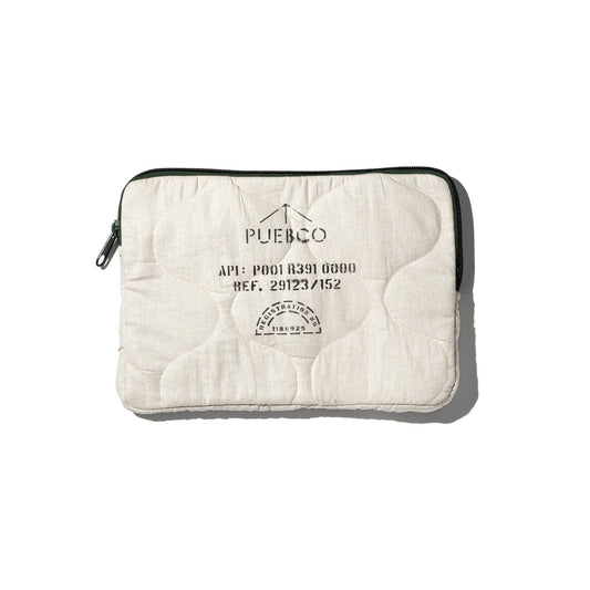 Quilted Laptop Case