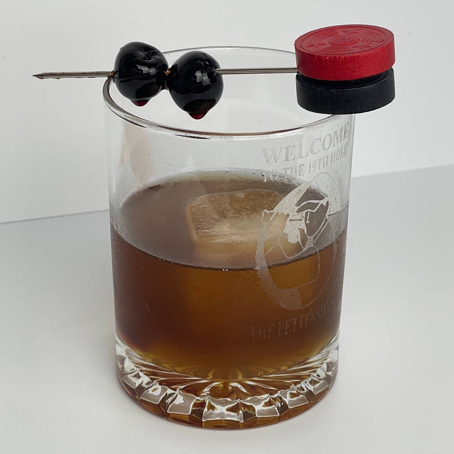 Vintage Game Piece Cocktail Picks