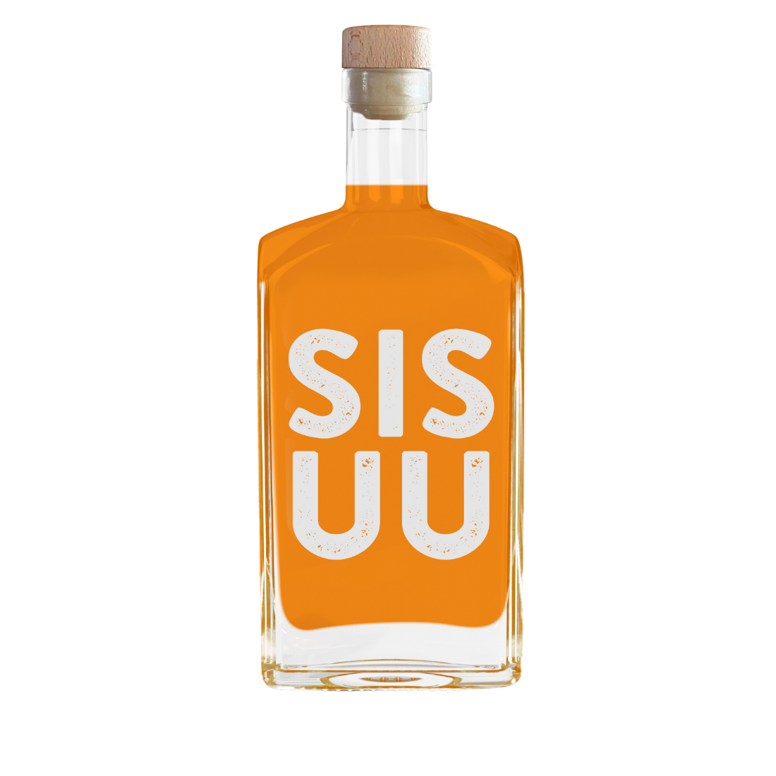 SISUU Tonic - 700ml Hero Bottle