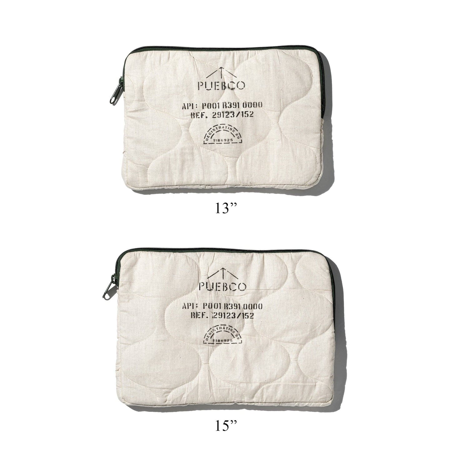 Quilted Laptop Case