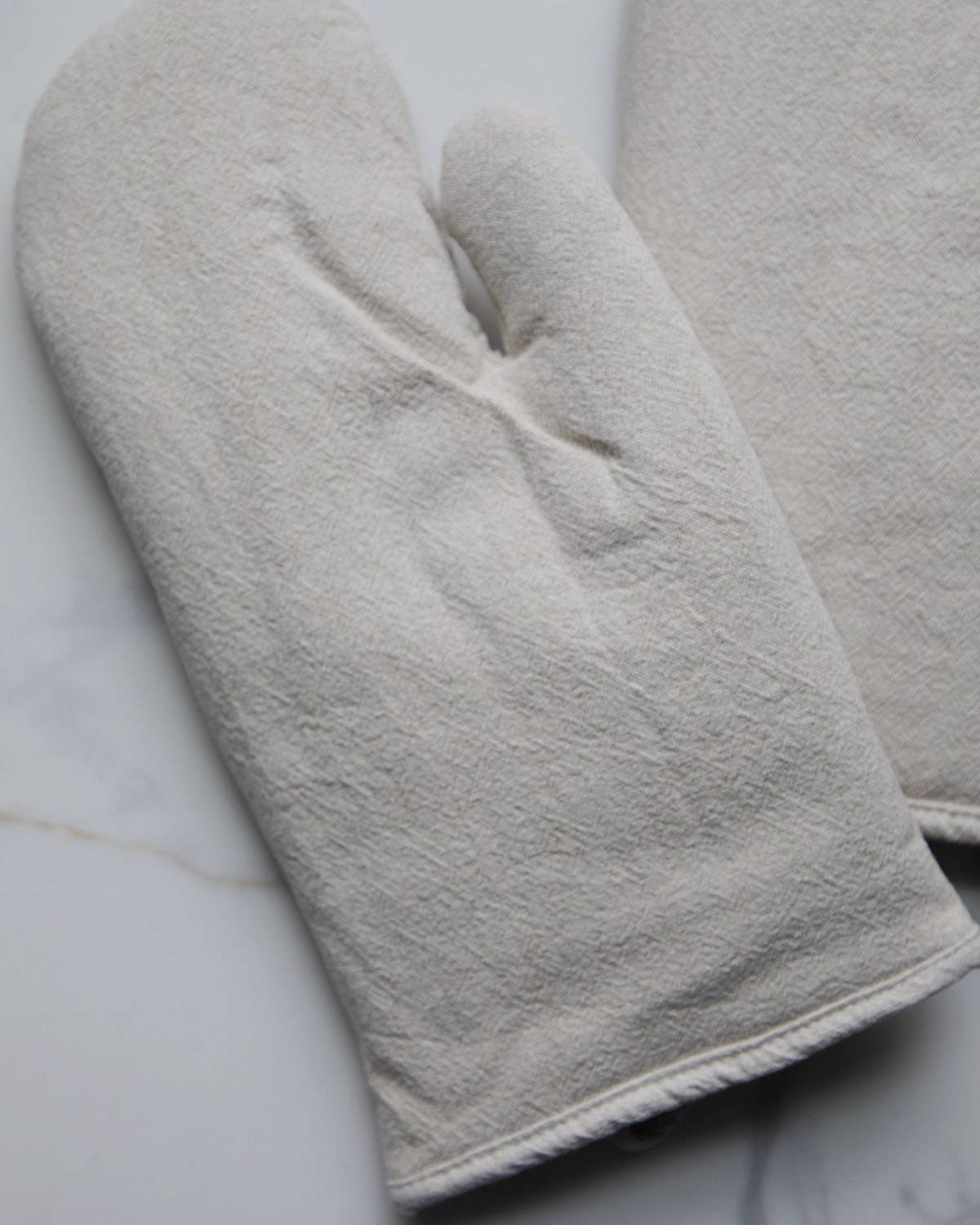 Plain Cotton Oven Mitt