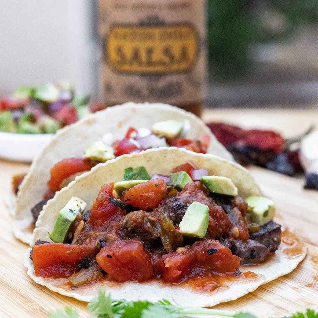 Hatch Green Chile Salsa