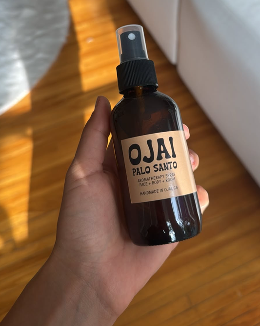 Ojai Palo Santo | Aromatherapy Spray