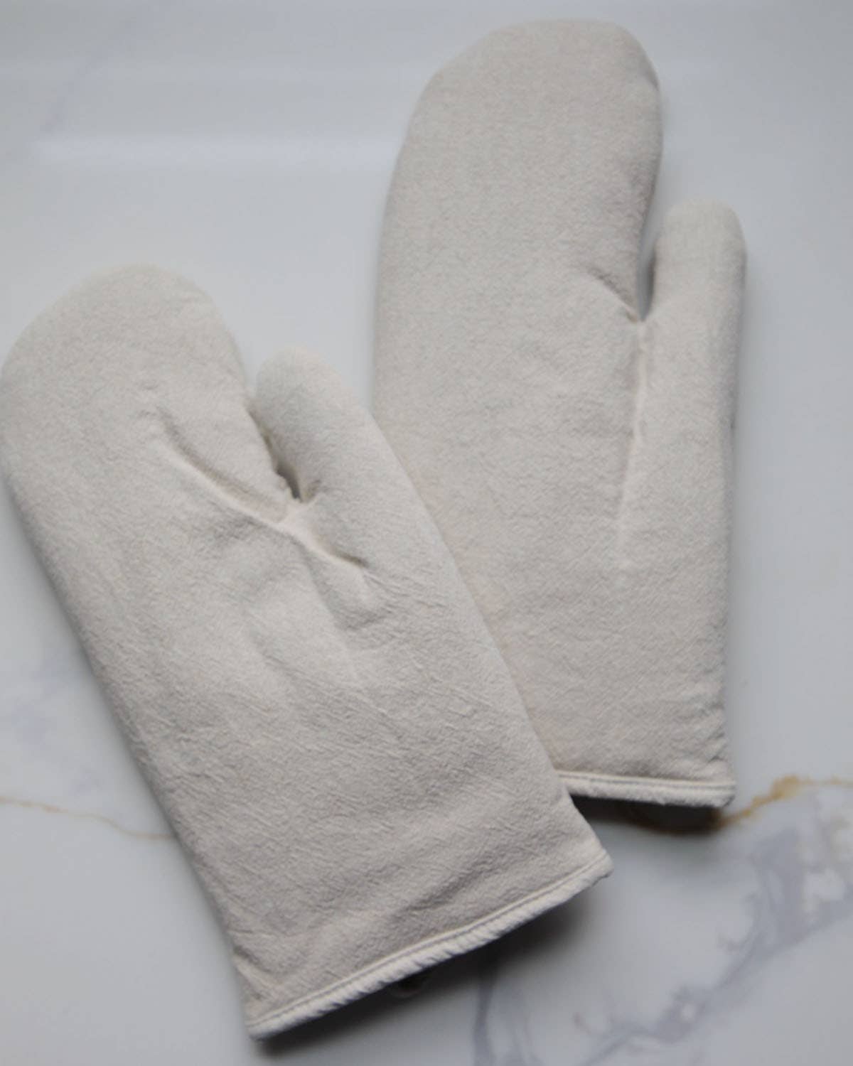 Plain Cotton Oven Mitt