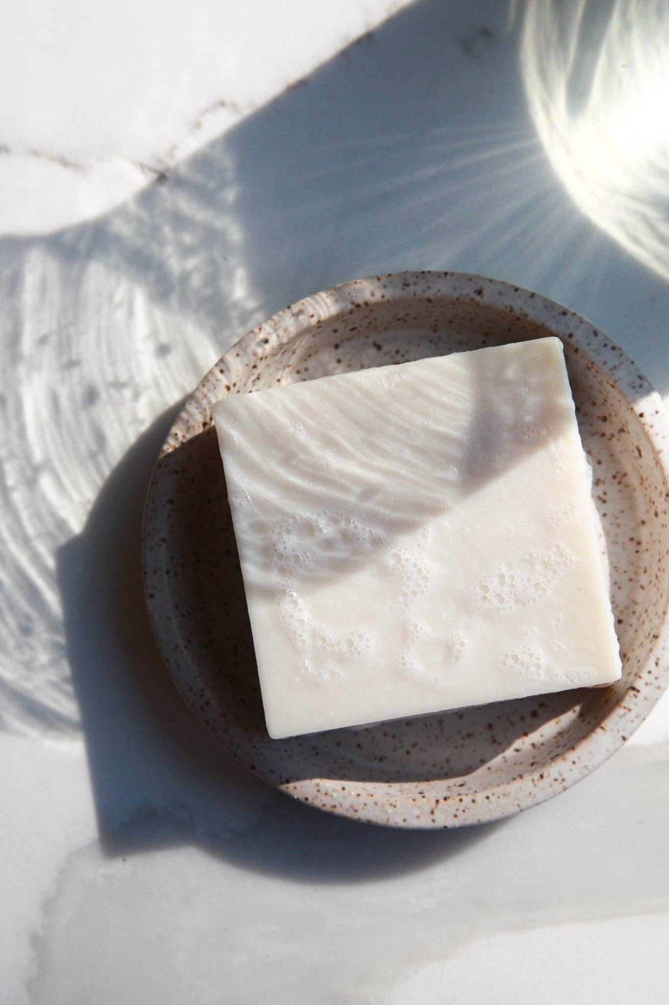 Facial Cleansing Bar, Gentle & Unscented