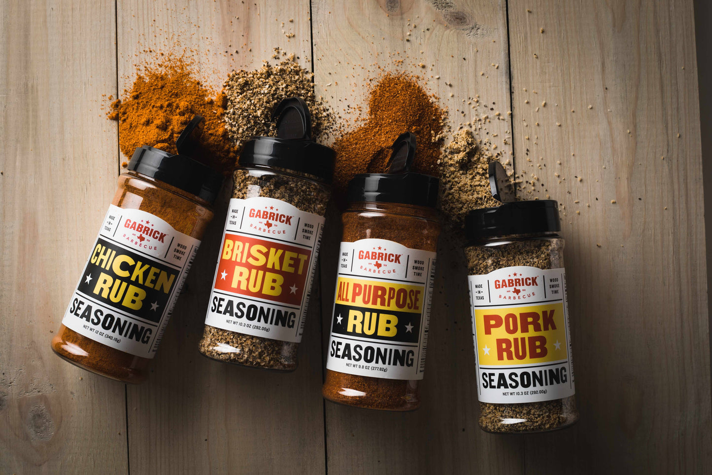 All Purpose BBQ Rub Seasoning