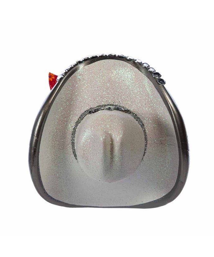 18“ Rhinestone Cowgirl Nutcracker