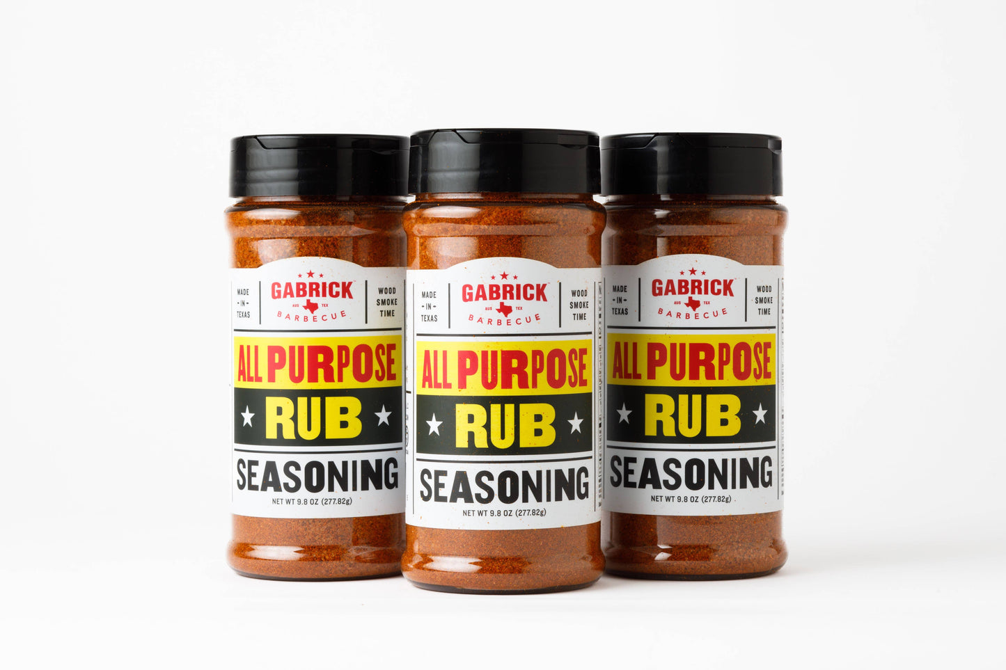 All Purpose BBQ Rub Seasoning
