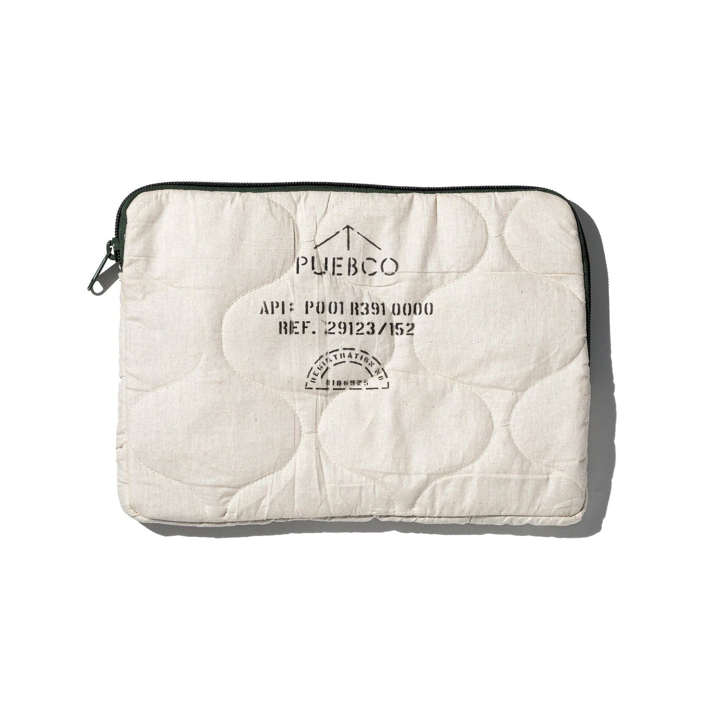 Quilted Laptop Case