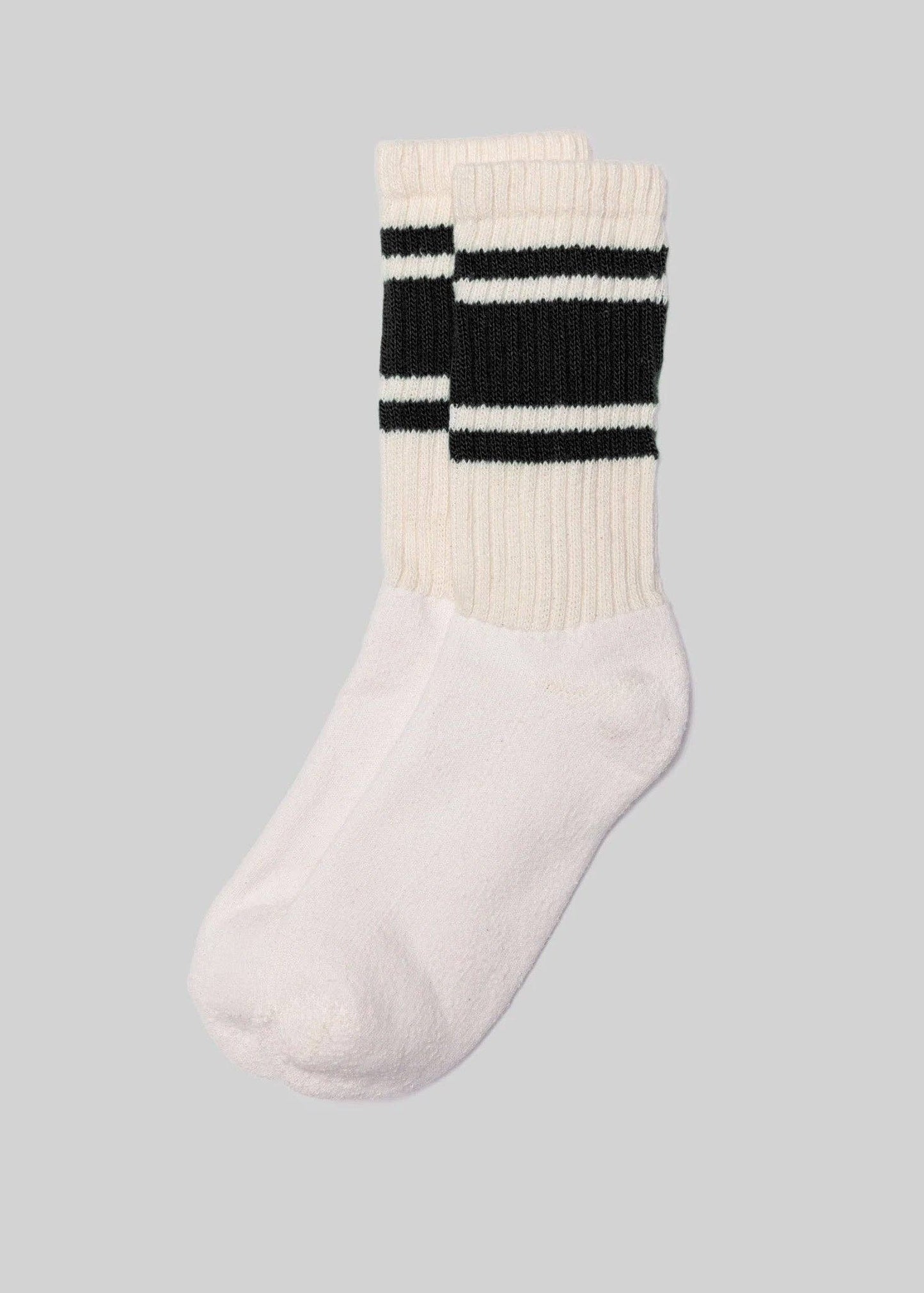 The Mono Stripe Socks
