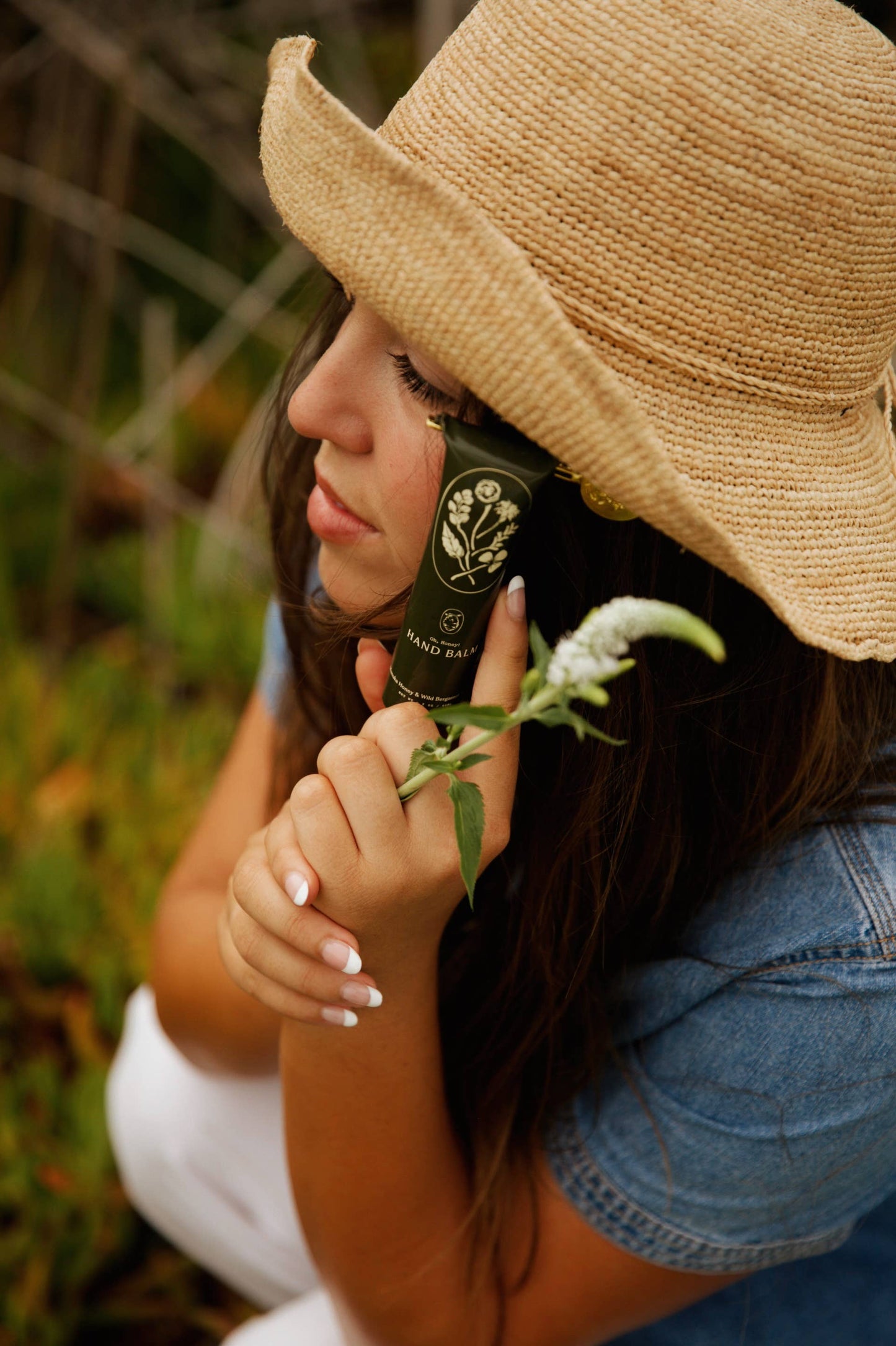 Manuka Honey & Wild Bergamot Hand Balm