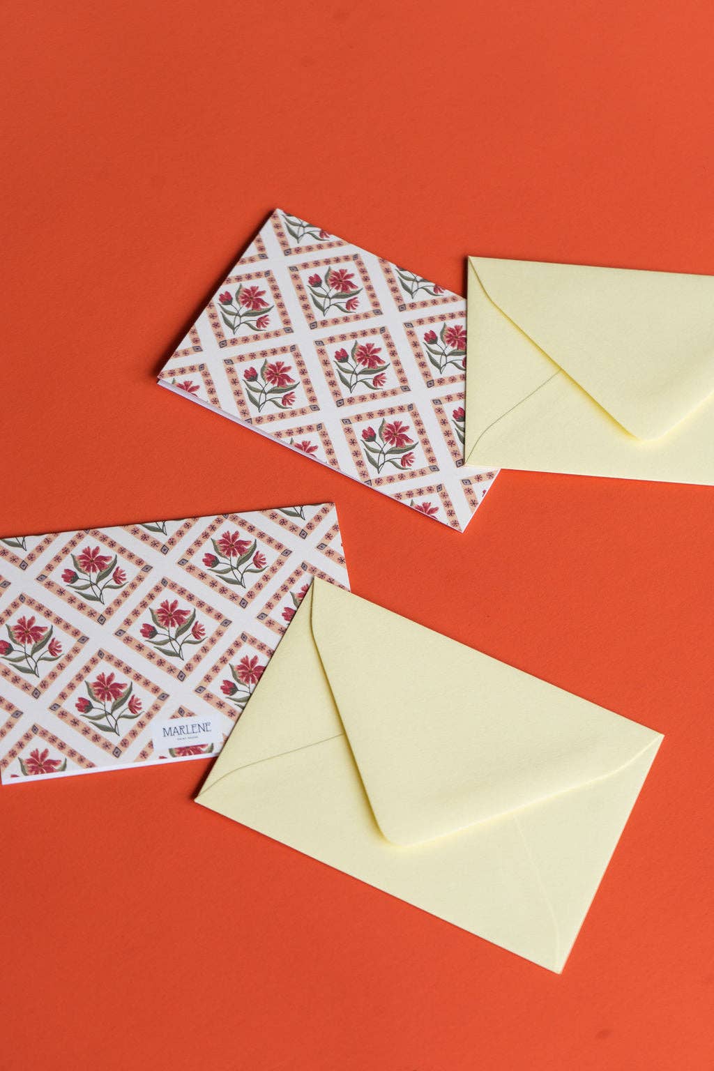The Cosmos Fold Card