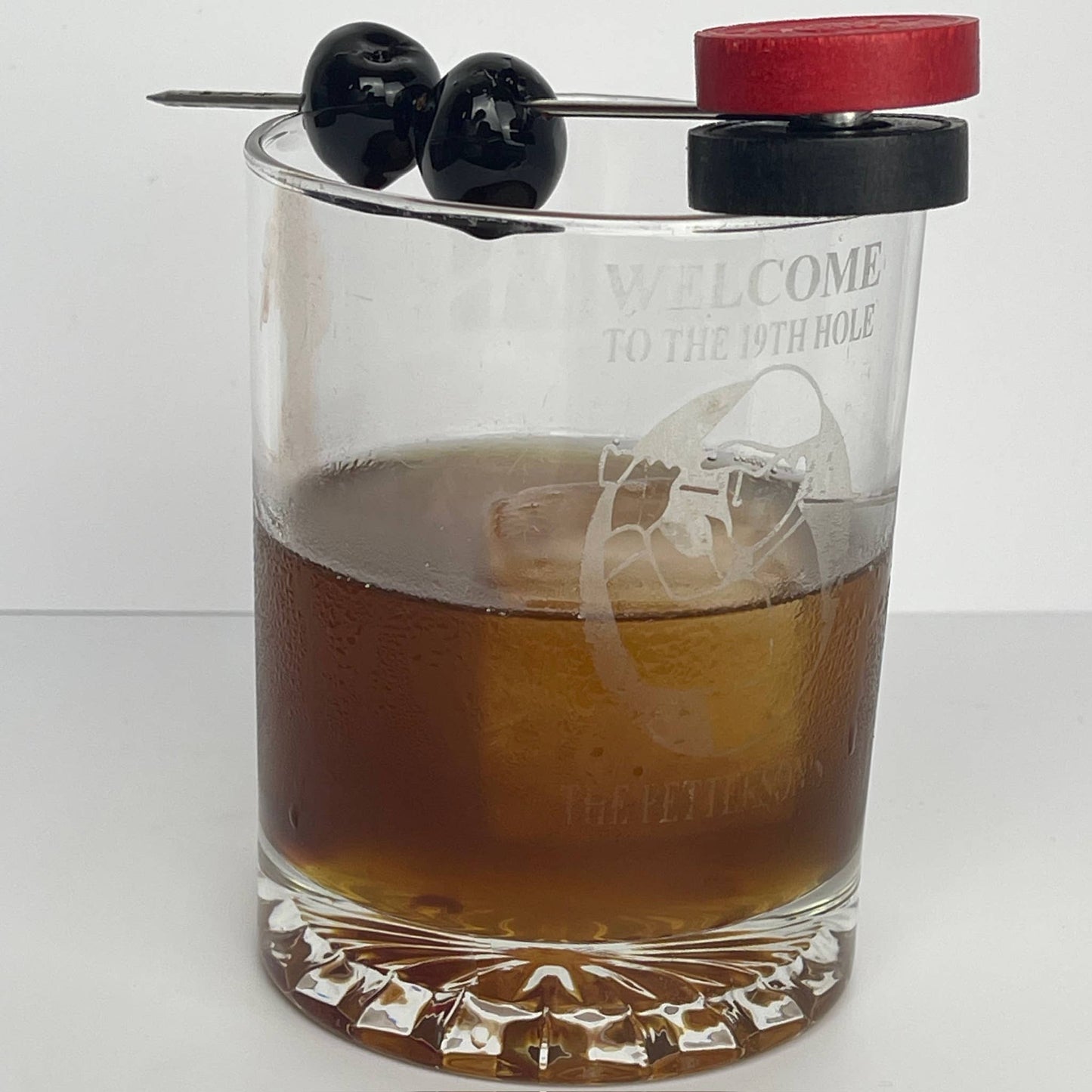 Vintage Game Piece Cocktail Picks