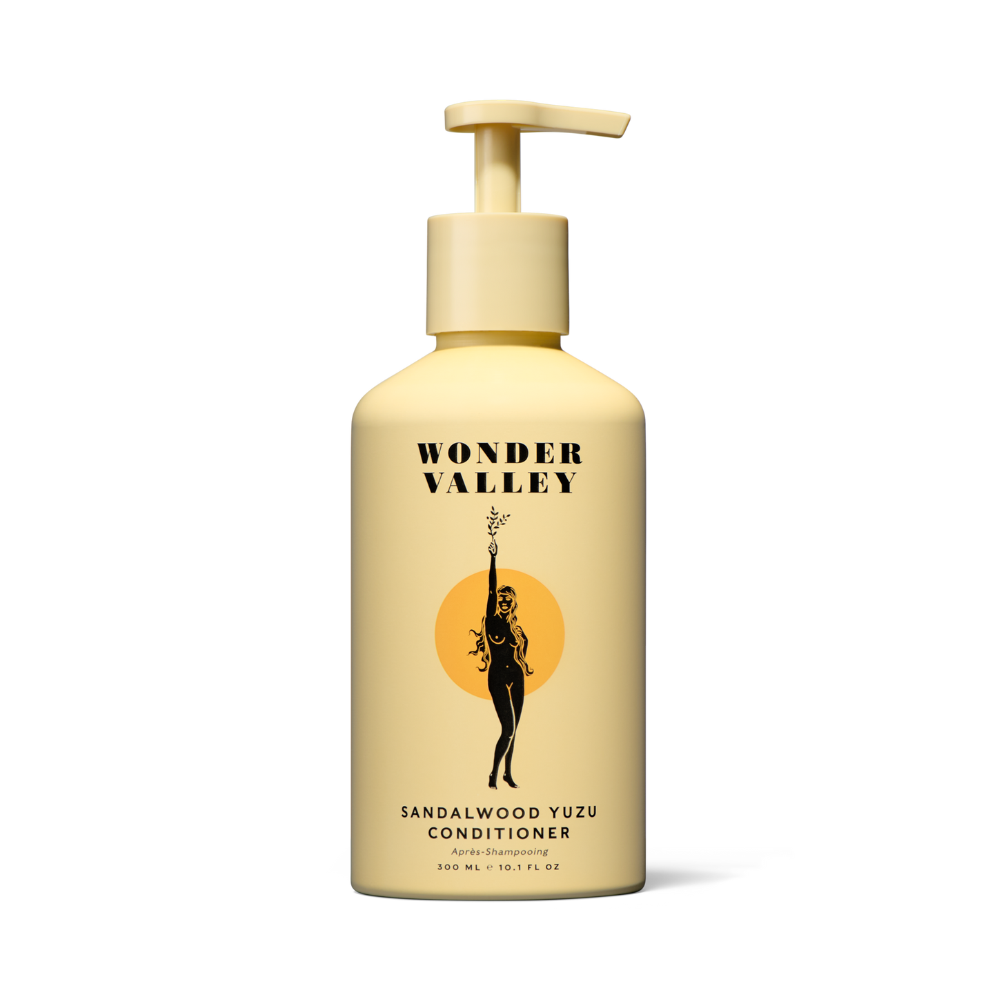 Sandalwood Yuzu Conditioner