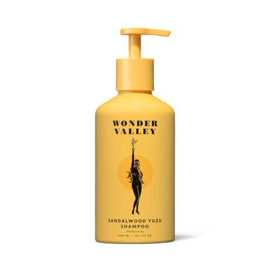 Sandalwood Yuzu Shampoo