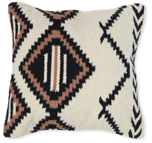 Wool Desert Trail Pillow with Insert