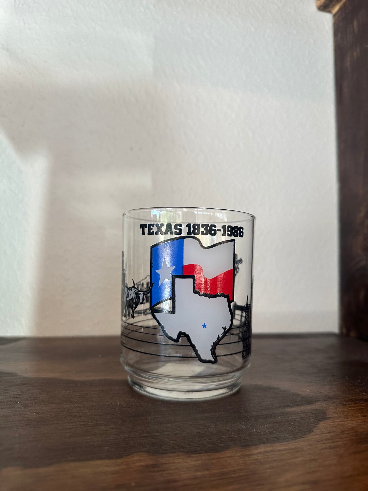 Vintage Texas Cup