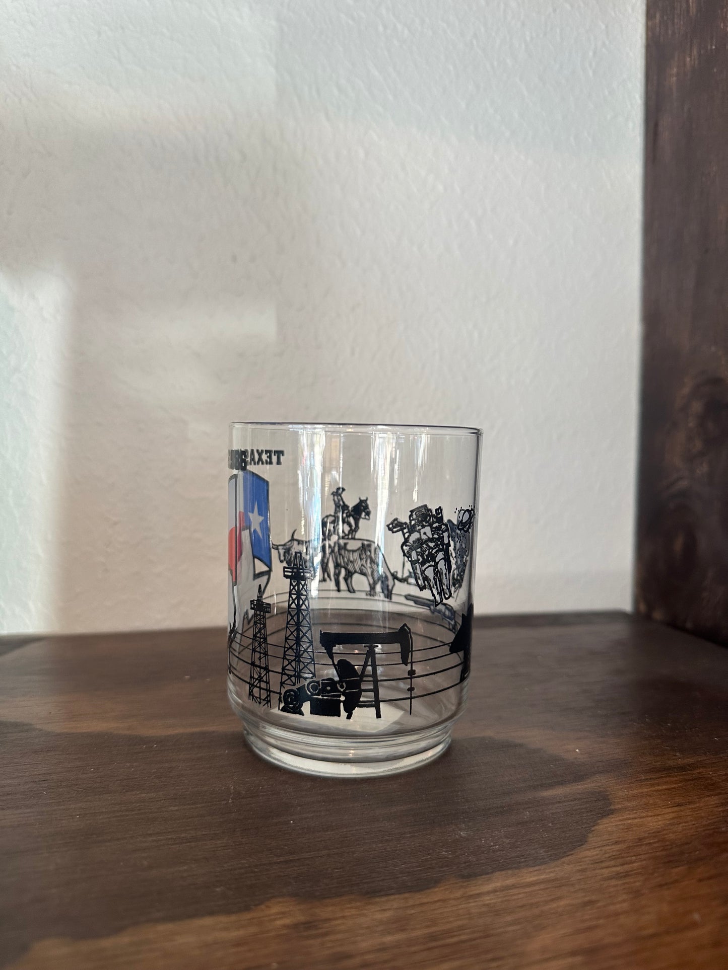 Vintage Texas Cup
