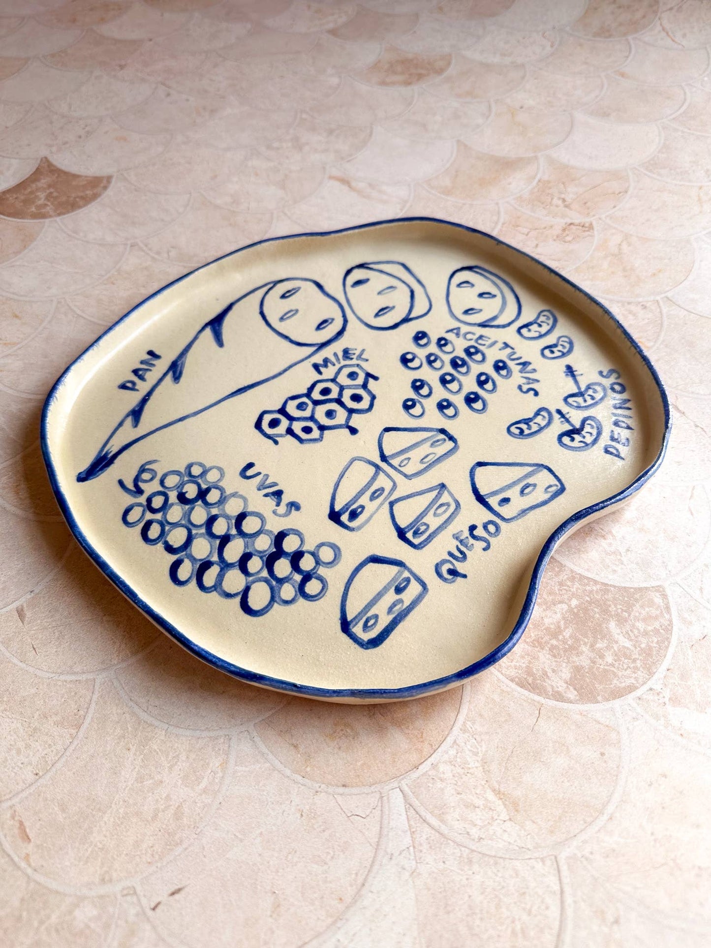Charcuterie Plate