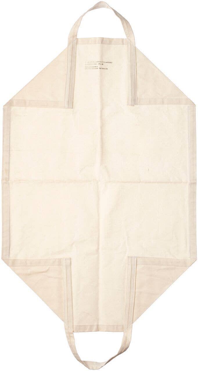 Firewood Carrier - Off White