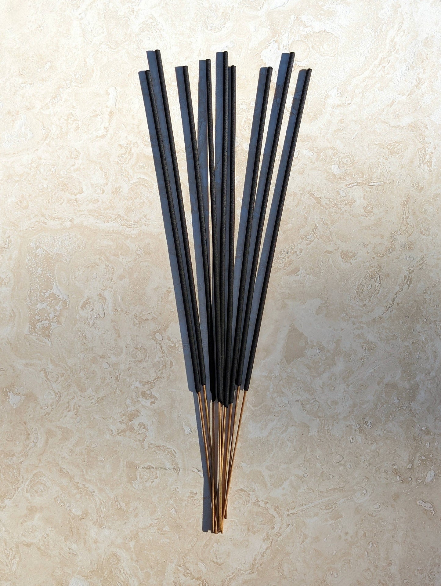Santal & Fig Charcoal Incense Sticks