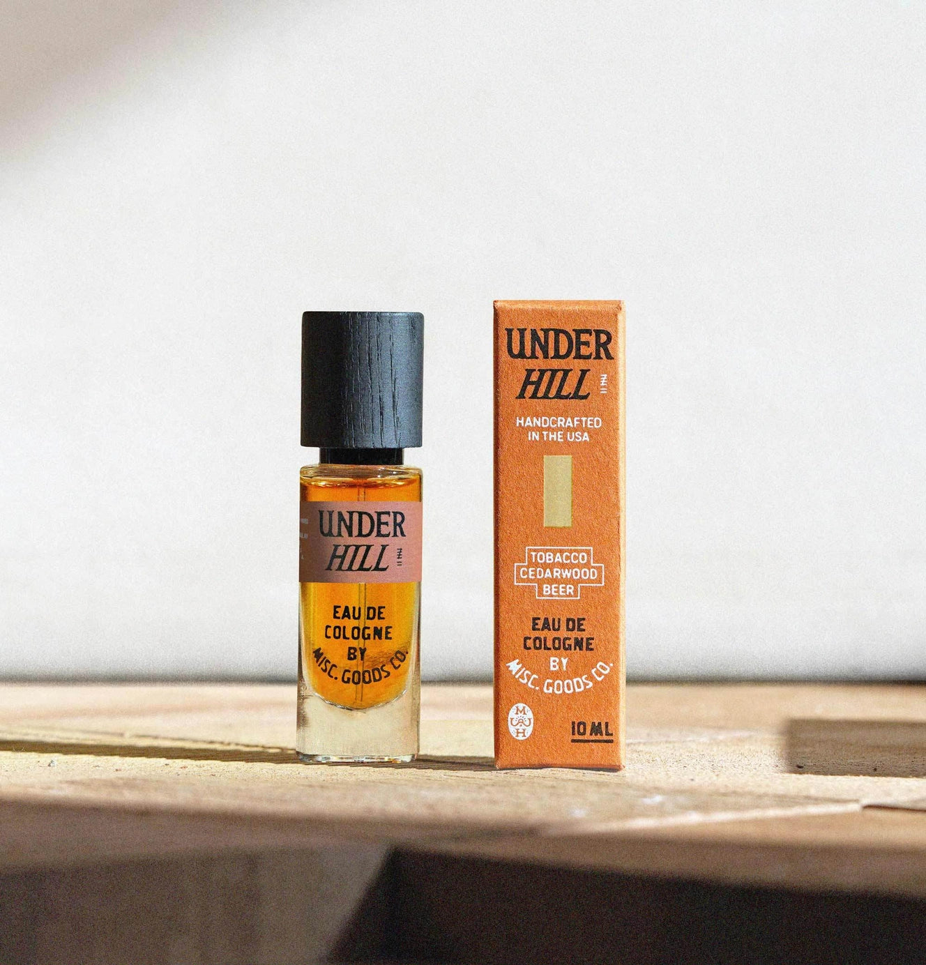 Underhill Eau De Cologne 10ml