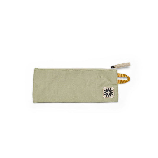 The Pencil Case Mint/Sage