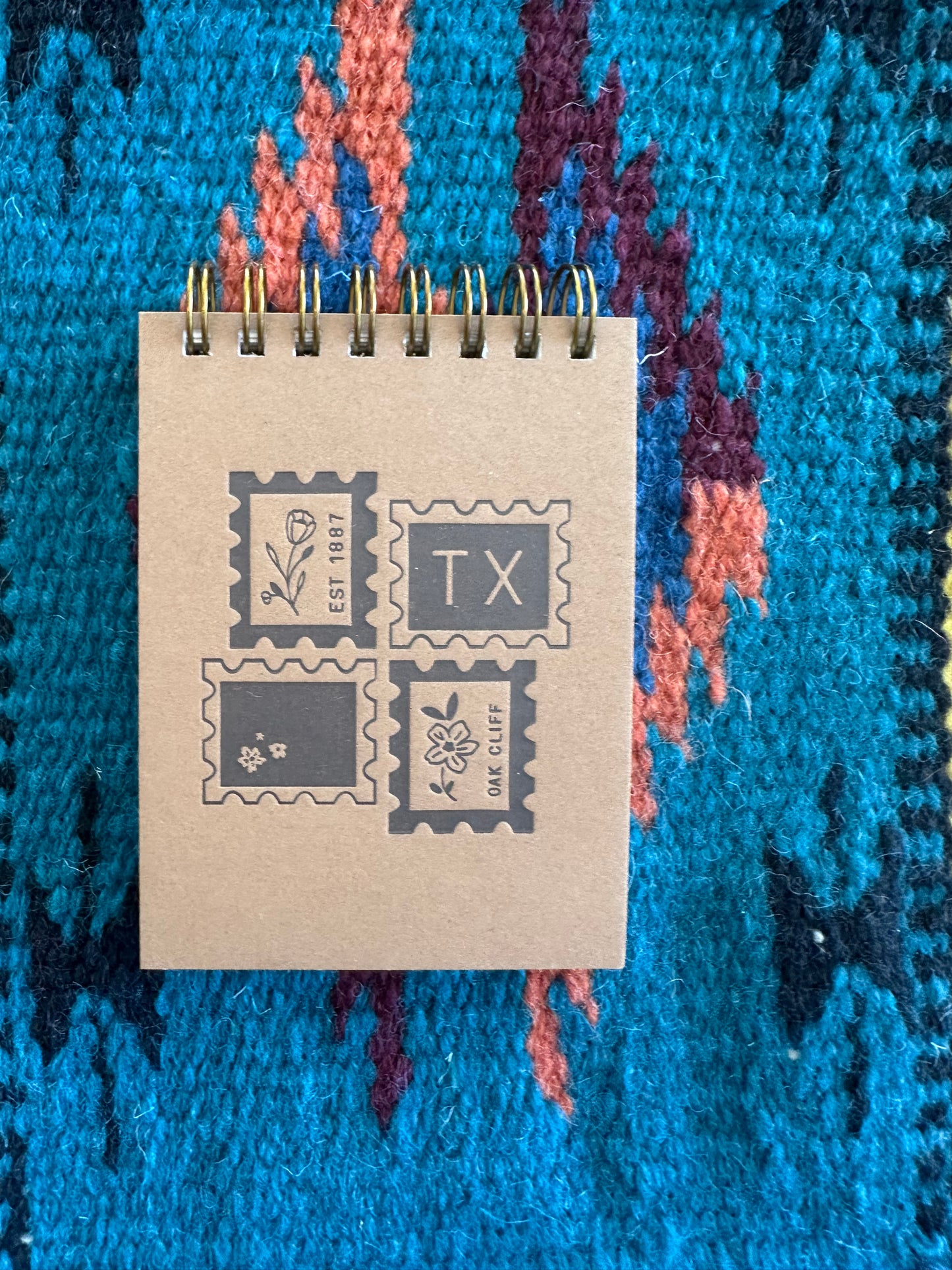 Oak Cliff, Tx Notebook