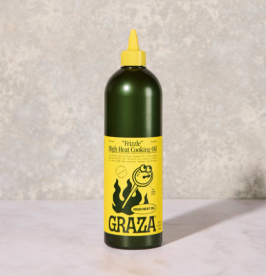 “Frizzle” Squeeze Olive Oil