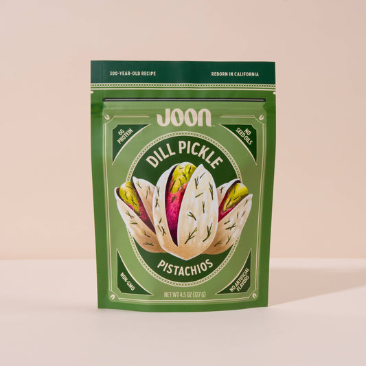 Joon Dill Pickle Pistachios - 4.5oz