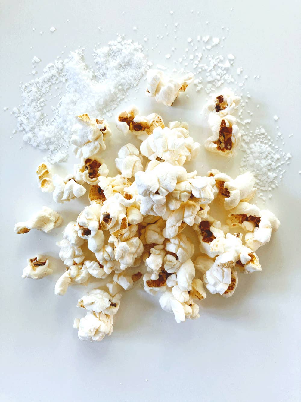 3oz Cloudy BjornQorn Popcorn