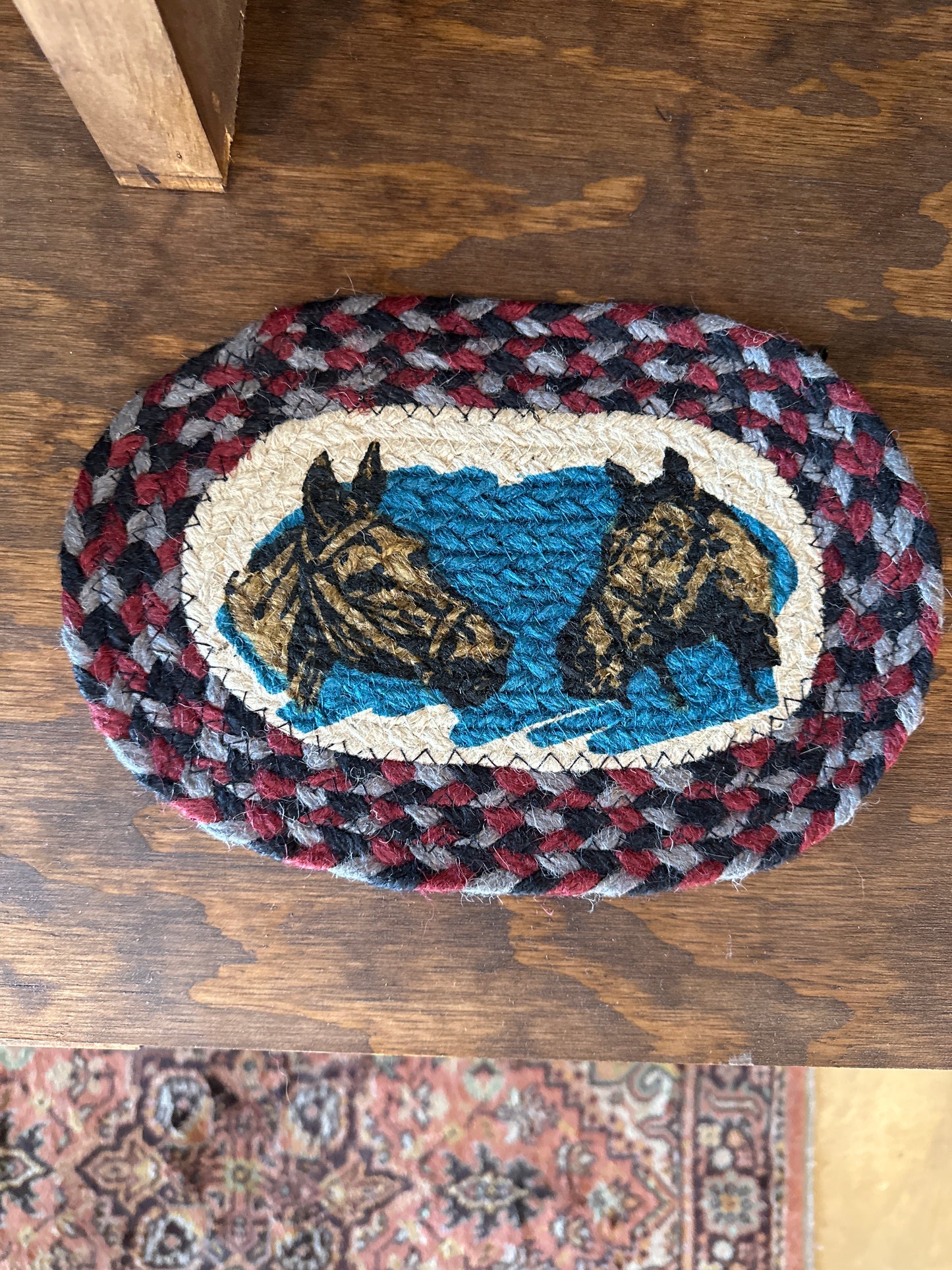 Horse Head Trivet