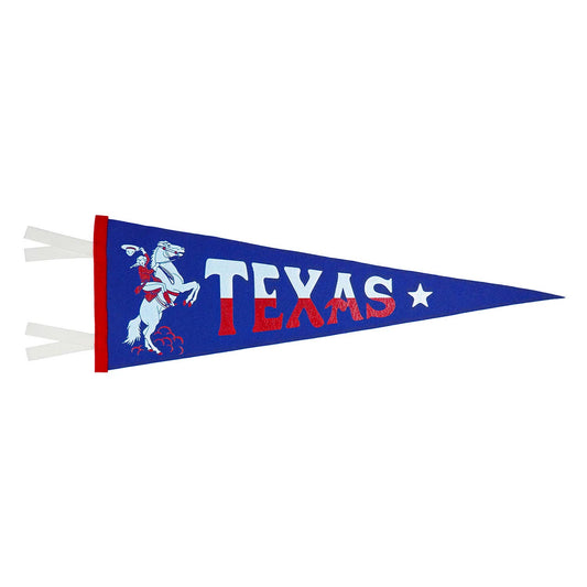 Texas Pennant