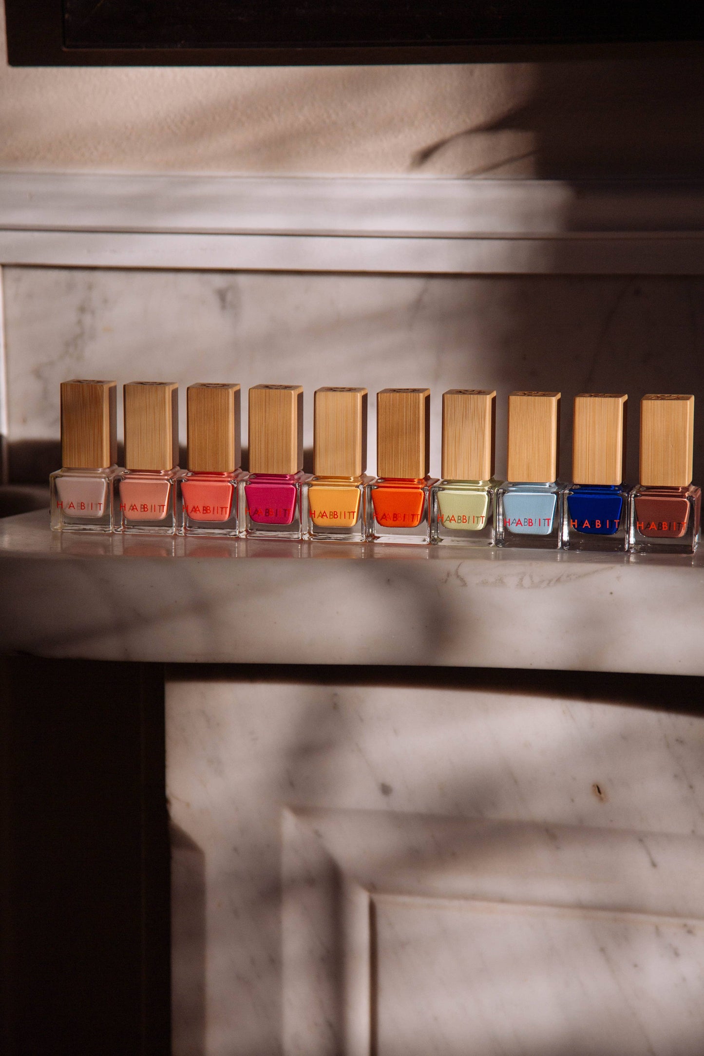 Brownie Points Nail Polish