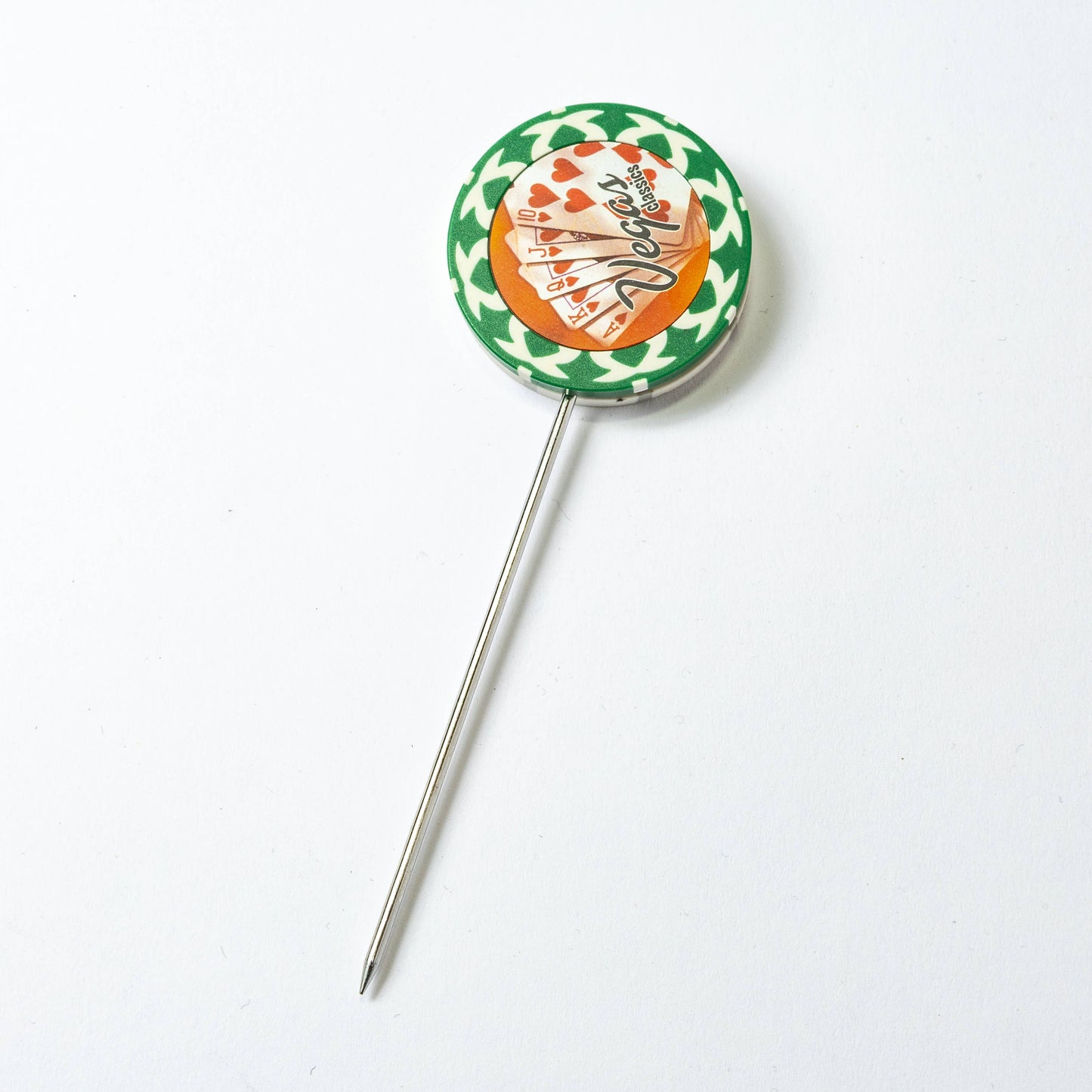 Vintage Game Piece Cocktail Picks