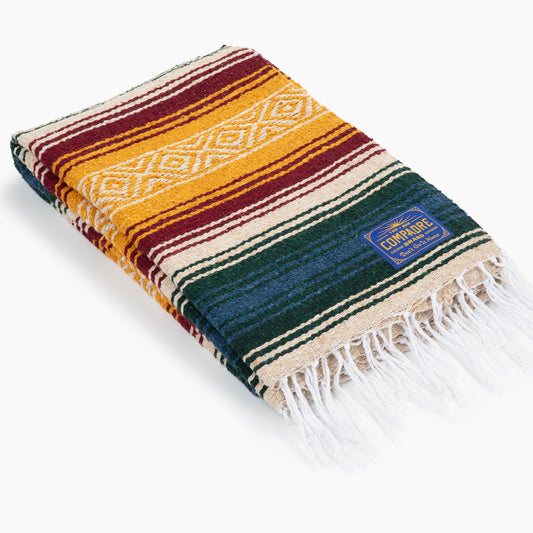 Rambler - Compadre Blanket