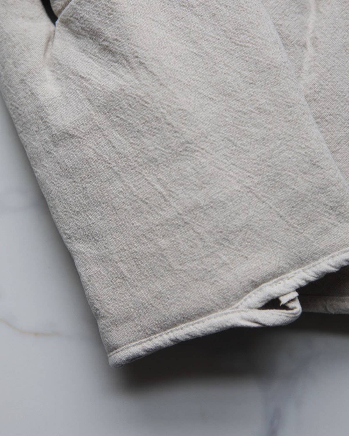 Plain Cotton Oven Mitt