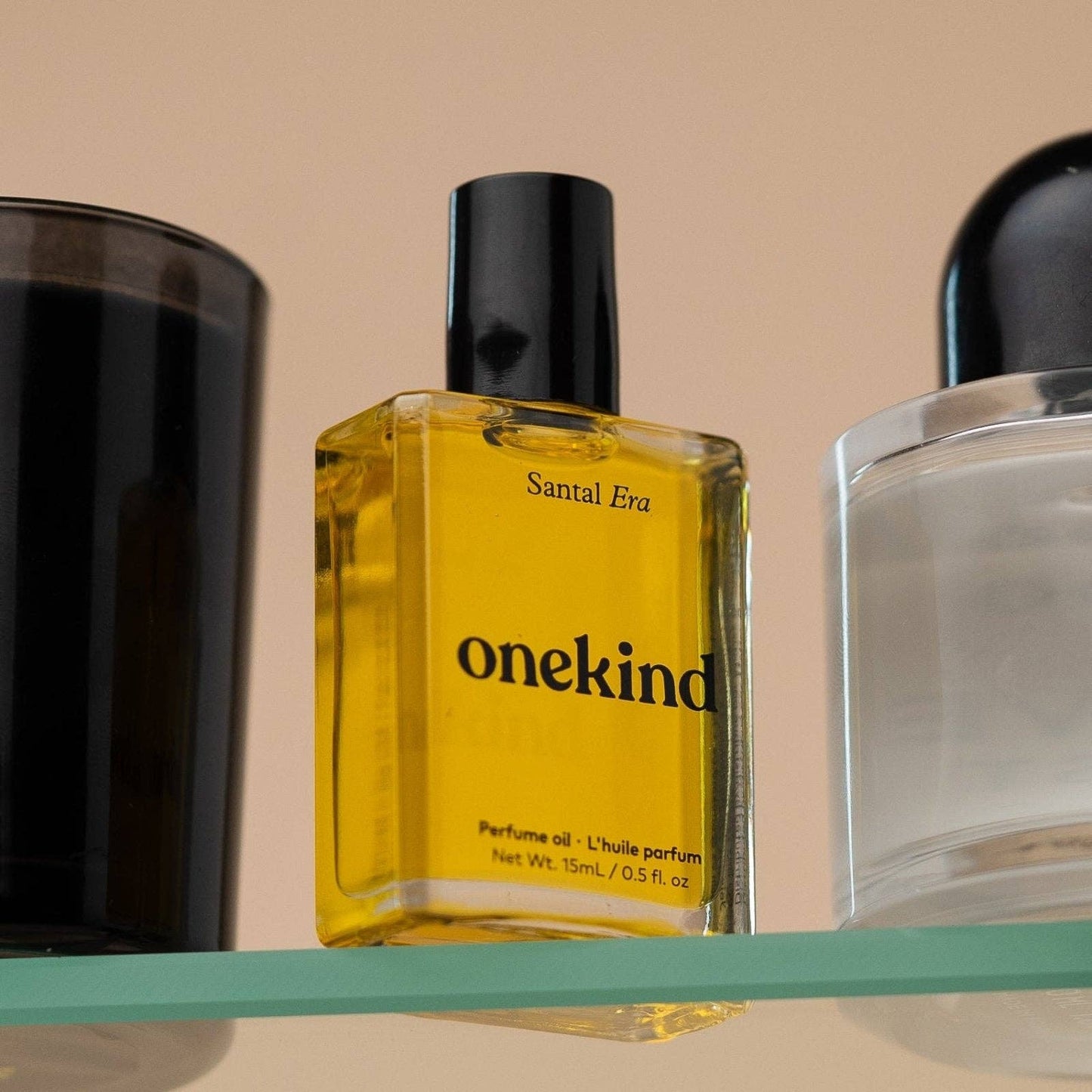 Santal Era Perfume Oil