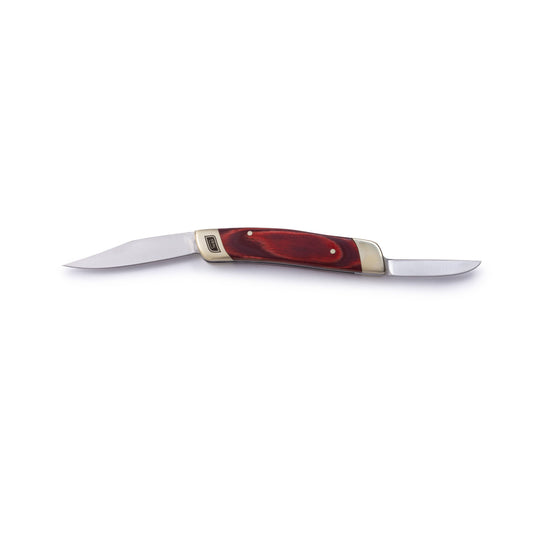 Whittler Knife - Double Blade