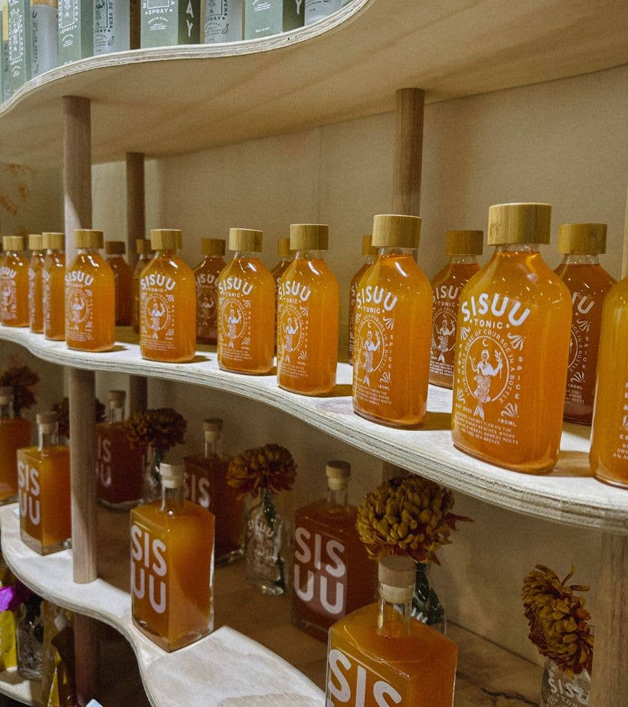 SISUU Tonic - 700ml Hero Bottle