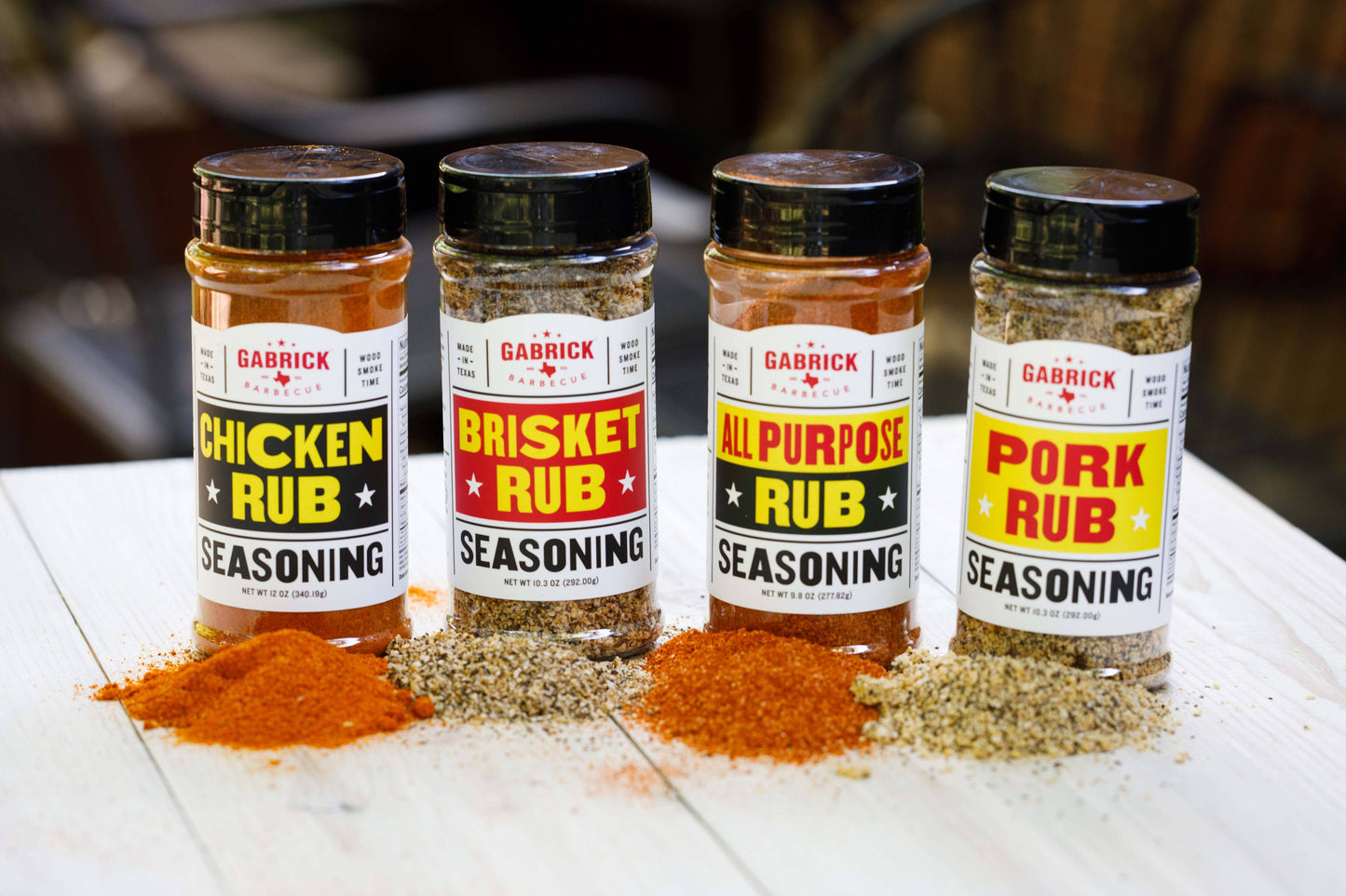 All Purpose BBQ Rub Seasoning