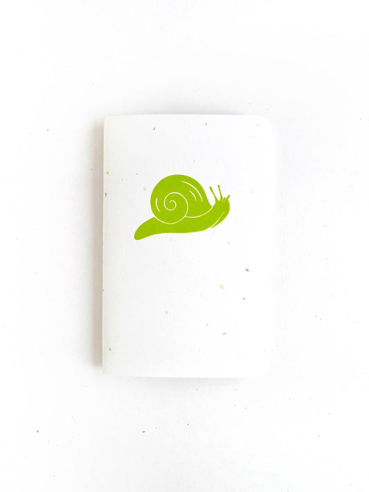 Snail Jotter