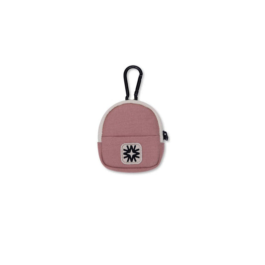 Rose Keychain Pouch