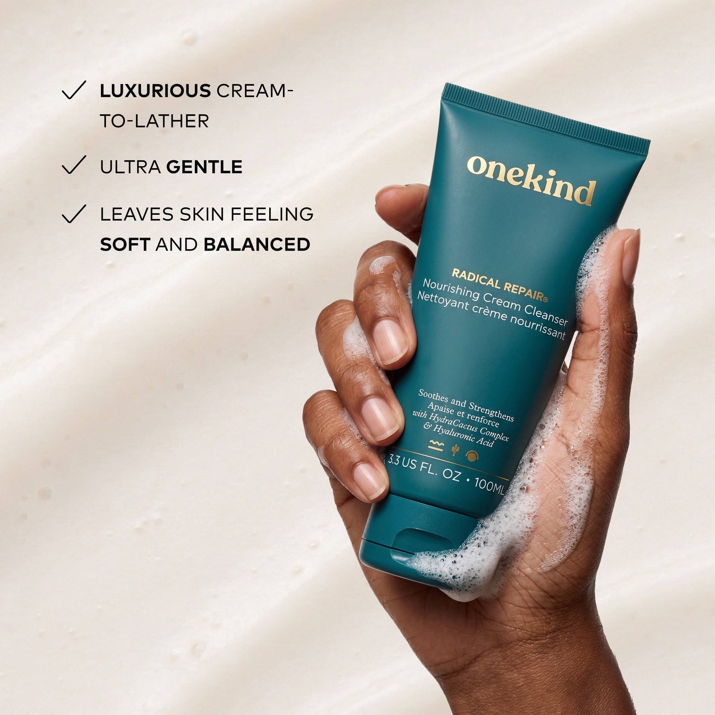 Radical Repair® Nourishing Cream Cleanser