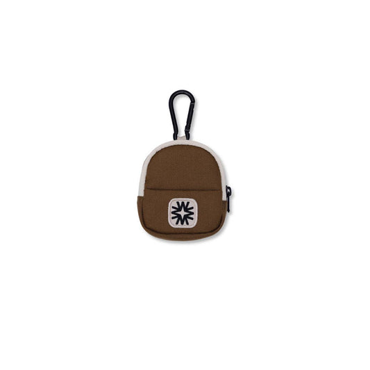 Chocolate Keychain Pouch