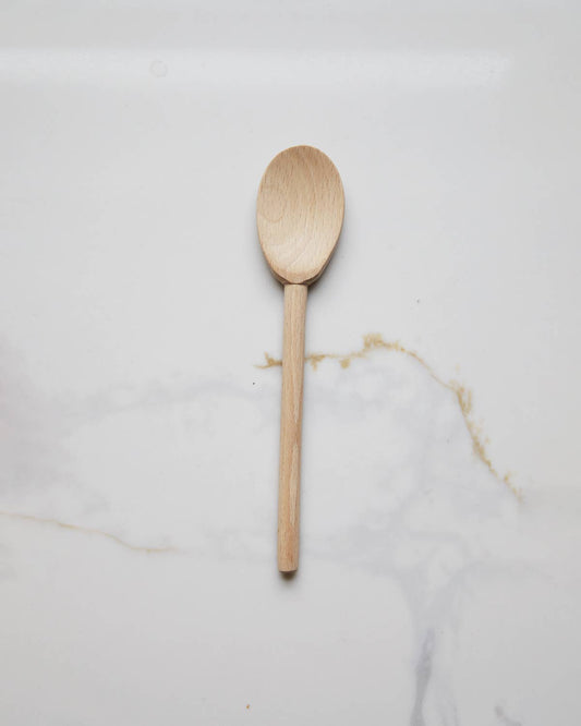 Simple Wood Spoon