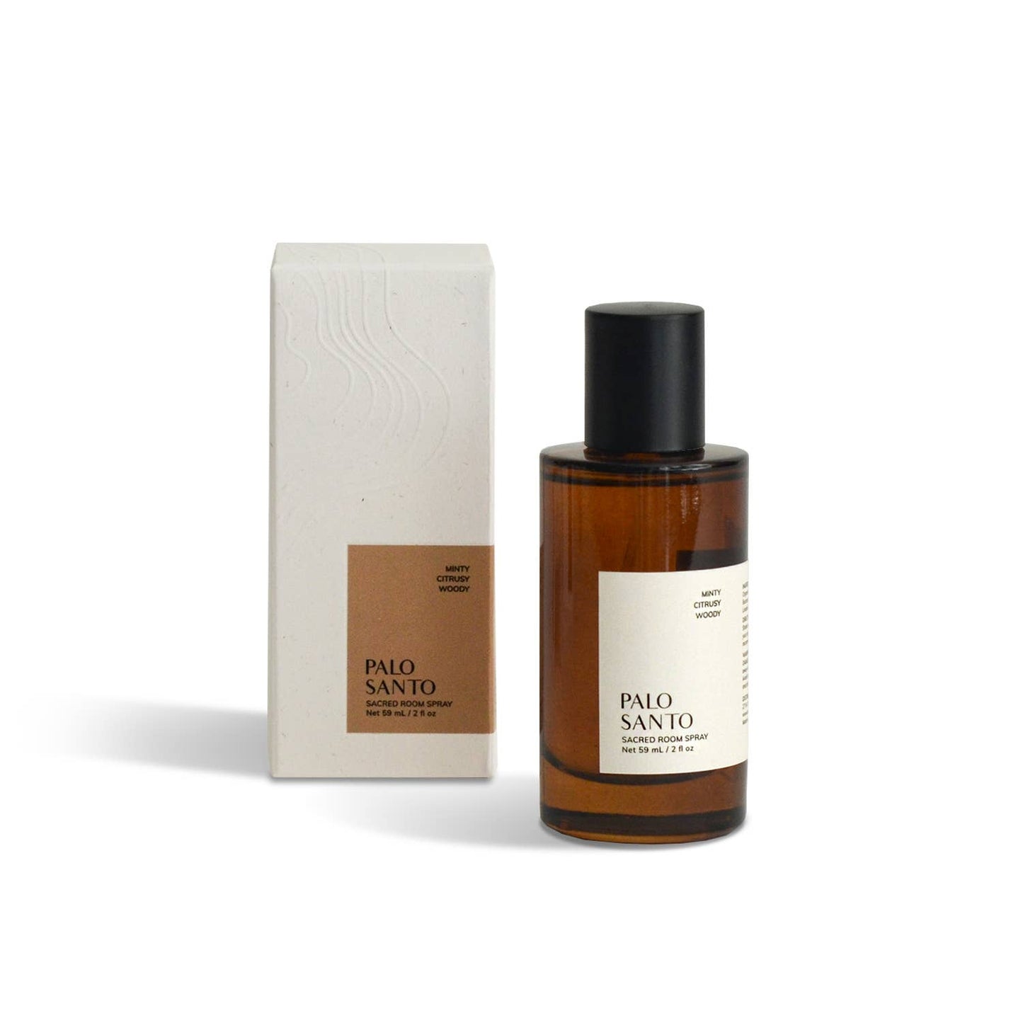 Palo Santo Sacred Room Spray - Clearing & Centering