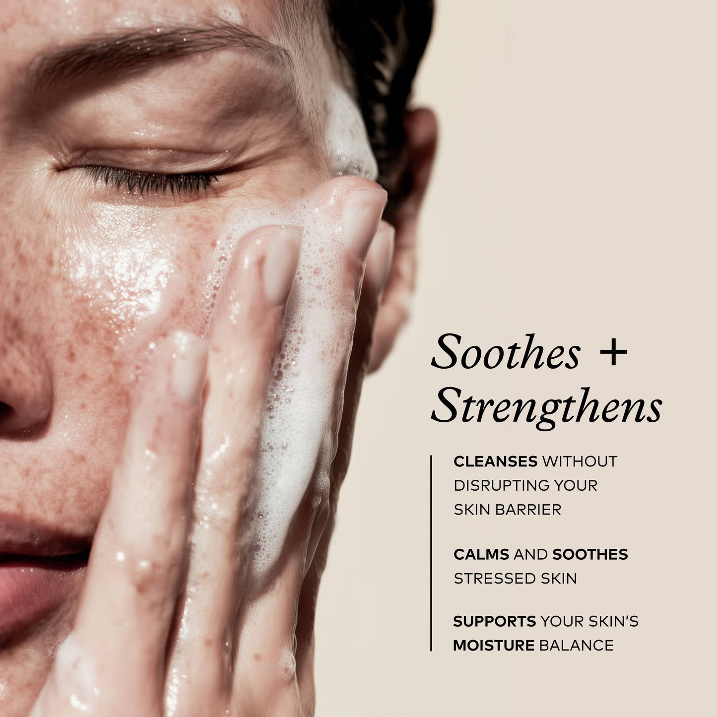 Radical Repair® Nourishing Cream Cleanser